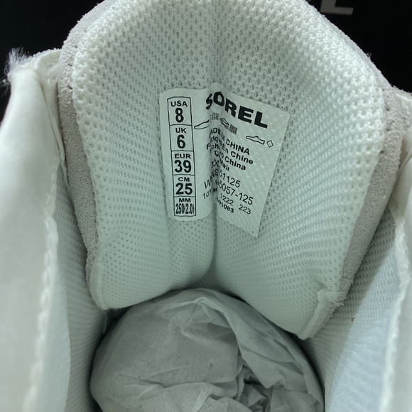 SOREL Out N About Wedge Bootie (Women) 8M - Picture 9 of 12